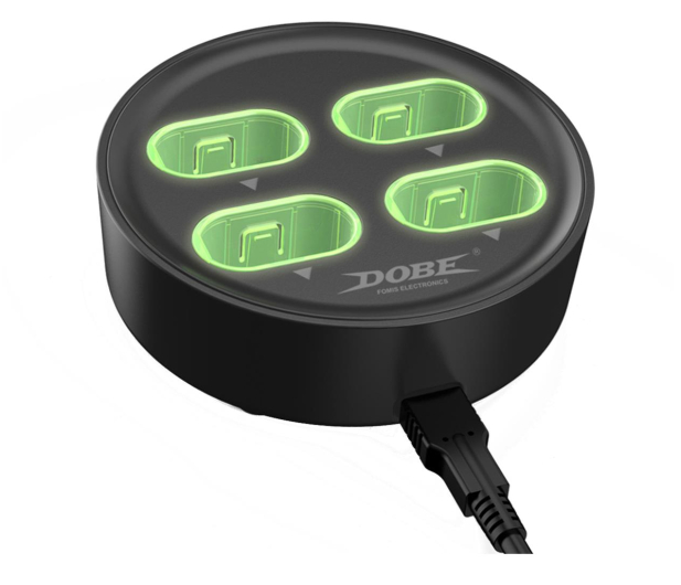 Dobe Ładowarka do akumulatorów Xbox - 1294685 - zdjęcie